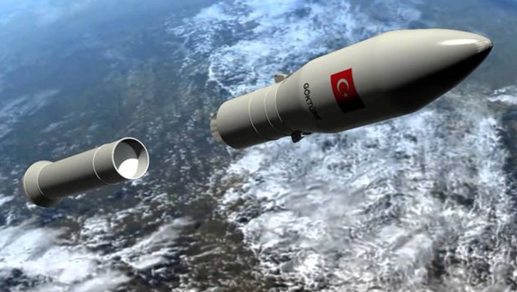 Trkiye Uzay Ajans bilim insan yetitirmek iin burs verecek