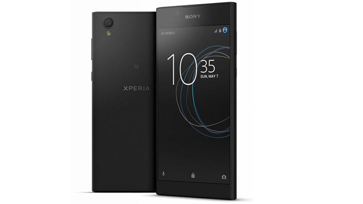 Uygun fiyatl Sony Xperia L1 ortaya kt