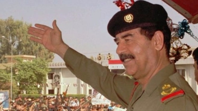 Saddam Hseyin adl Hint mhendis i bulamyor