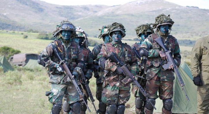 Uruguay, Haiti'den askerlerini ekiyor