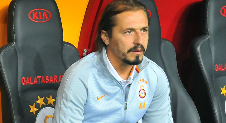 Galatasaray'dan Ayhan Akman aklamas