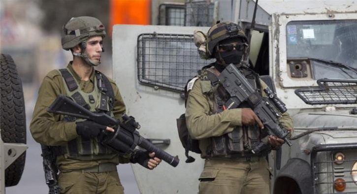 srail biri milletvekili 14 Filistinliyi tutuklad