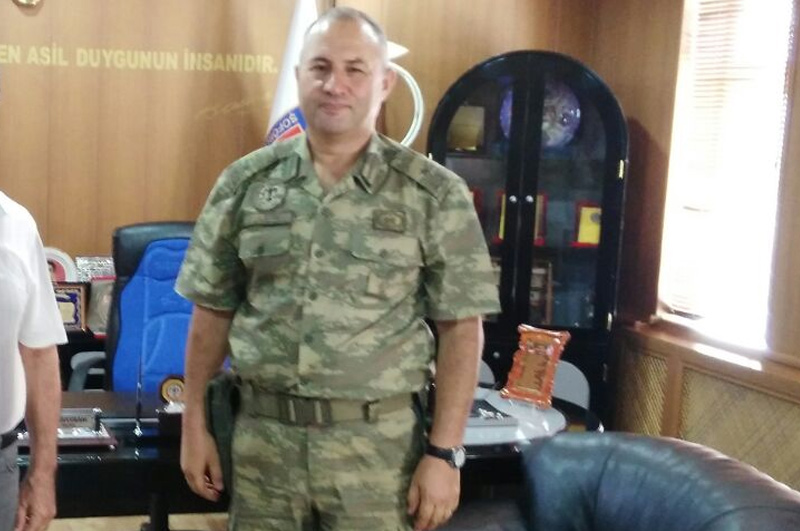 Darbeci generalden 'katliam' emri 