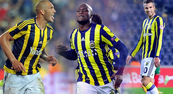 9 ma�ta sadece 6 gol atabildiler