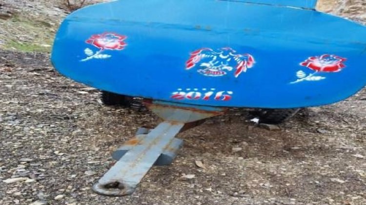 Bombal� eylem i�in haz�rlam��lar