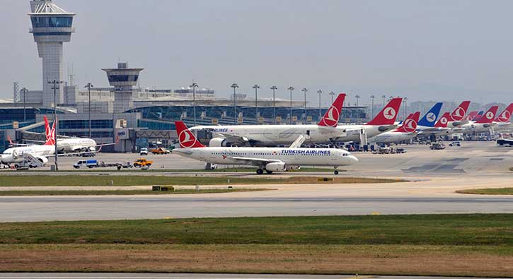 Ha�l� ittifak� havadan sald�rd�