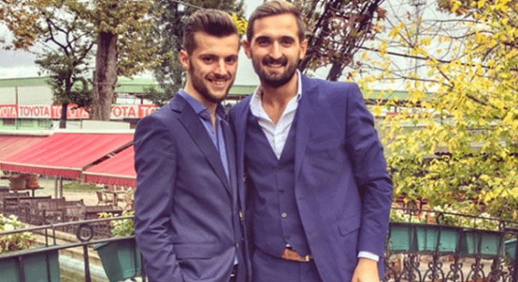 Milli kick bokscu Yavuz Selim Din'e silahl� sald�r�