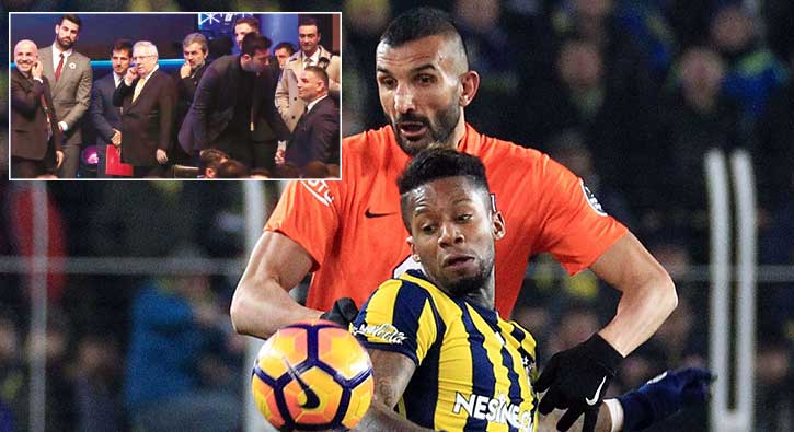 Kocaman ifreyi verdi