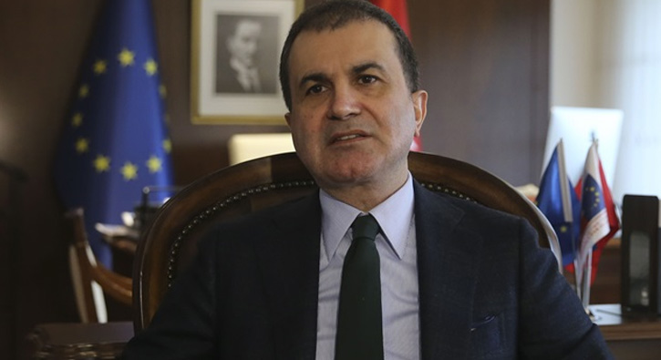 AB Bakan� ve Ba�m�zakereci �elik'ten AB'ye: B�yle gitmez