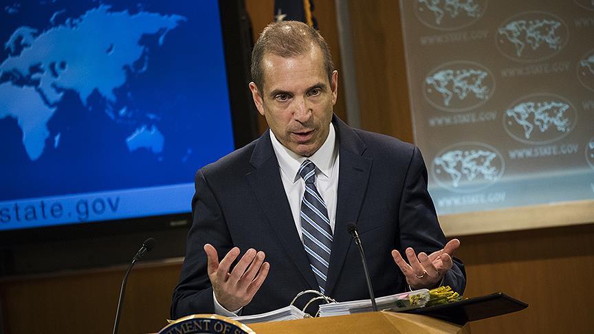 ABD D��i�leri Bakanl���ndan 'elektronik cihaz yasa��' a��klamas�