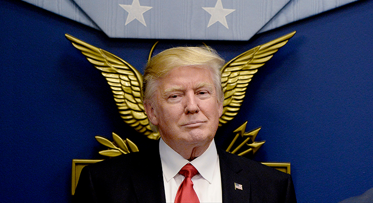 Trump,NATO zirvesine kat�lacak