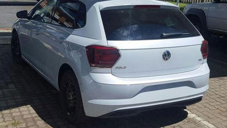 Yeni Volkswagen Polo ilk kez grntlendi