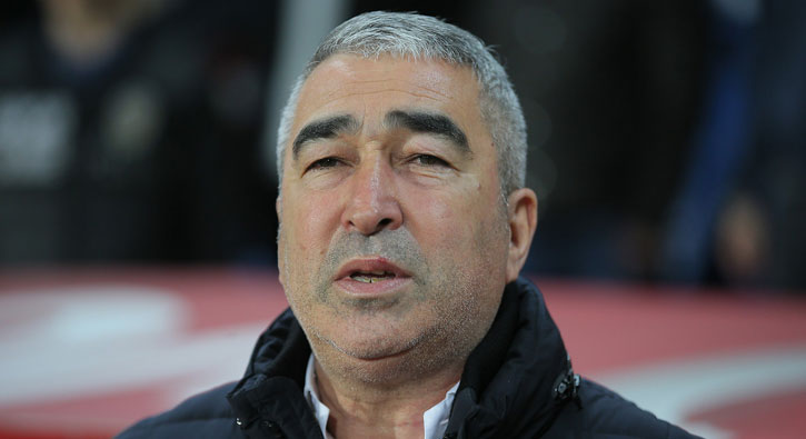 Sivasspor, Samet Aybaba ile el s�k��t�