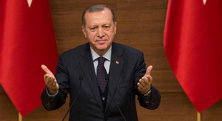 Cumhurba�kan� Erdo�an'�n Nevruz kutlamas� �ran'da geni� yank� buldu