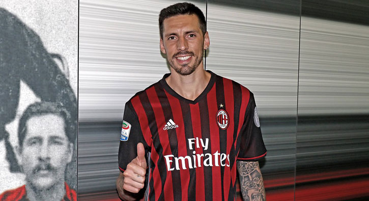 Galatasaray Jose Sosa ile ilgileniyor