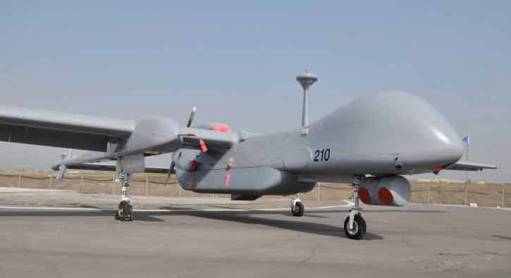 Suriye, �srail'in �HA's�n� d���rd�