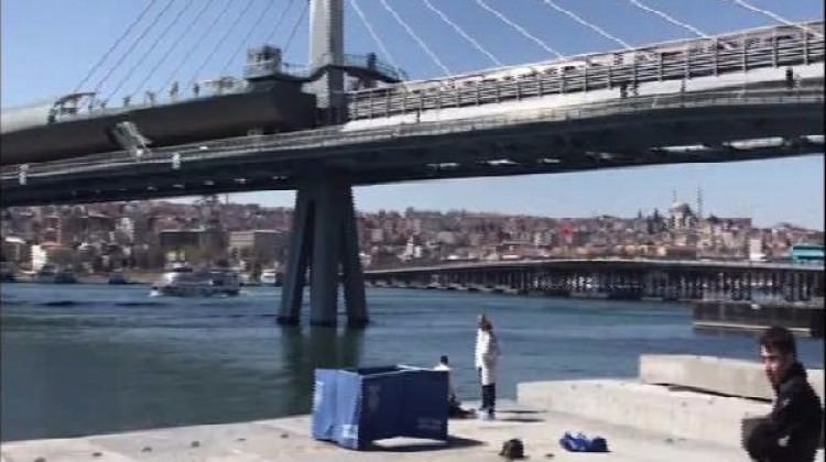 Hali�'ten ceset ��kt�