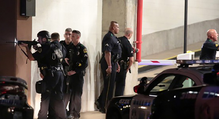 ABD'de silahl� �at��ma: 4 �l�