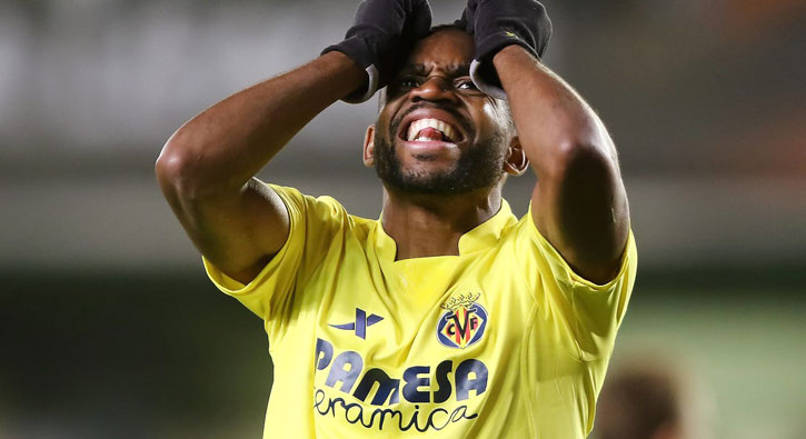 Be�ikta� Bakambu i�in Villarreal'le masaya oturuyor