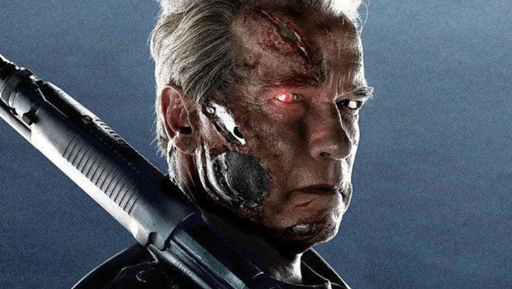 Terminat�r serisinin gelece�i umut vadediyor