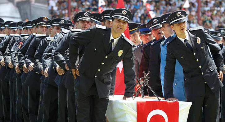 POMEM 2017 polis al�m ba�vuru tarihi �artlar�