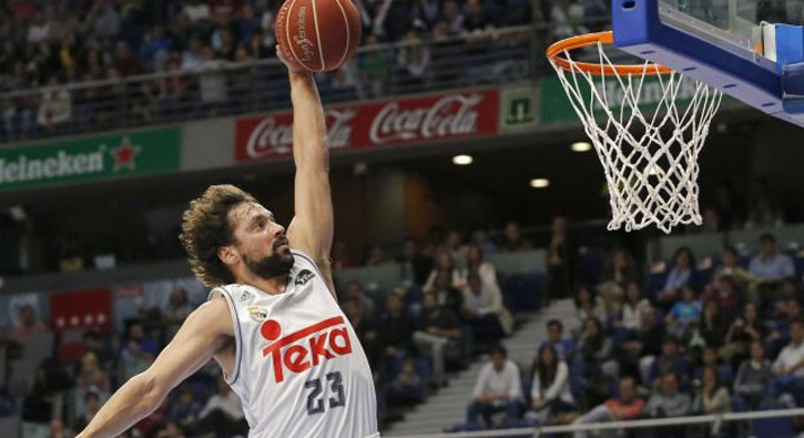 Haftann MVP'si Sergio Llull oldu