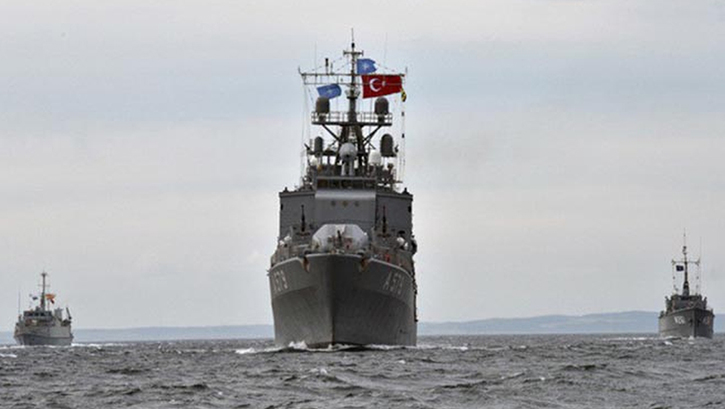 �stanbul'da NATO Deniz Harekat� toplant�s�