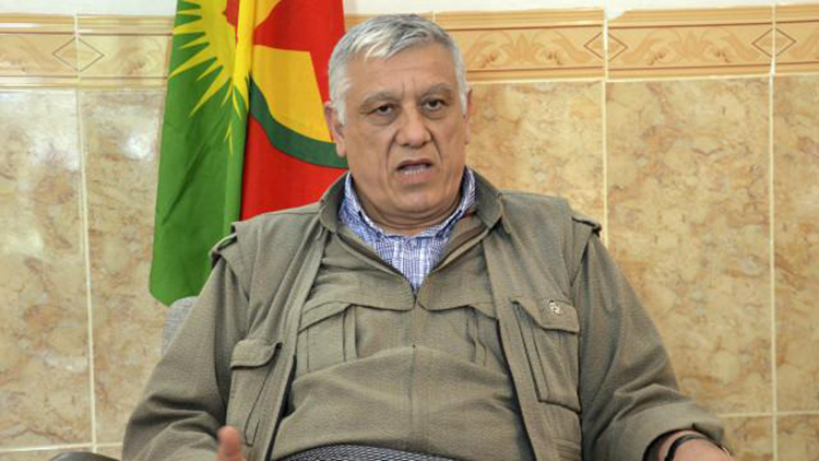 PKK'nn eleba Cemil Bayk'tan Krt semene alak referandum tehdidi