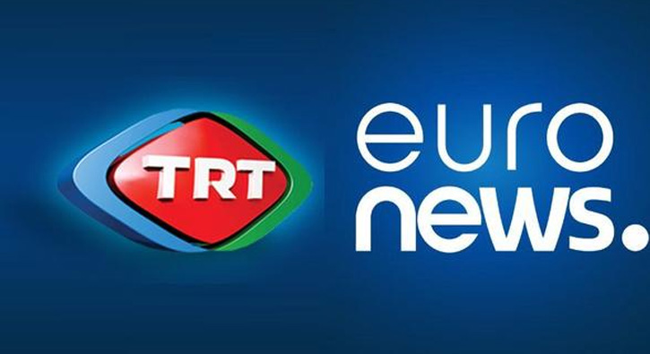 TRTden ''Euro News'' aklamas  
