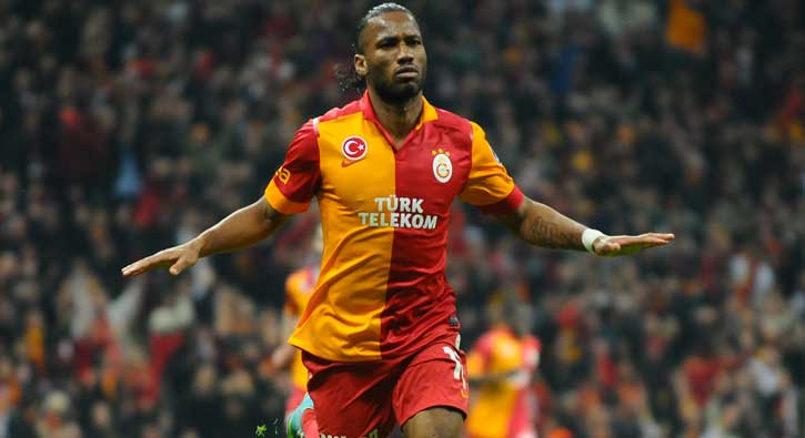 Didier Drogba: Galatasaray'a dnebilirim