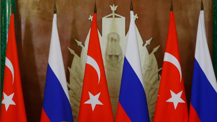 Trkiye ve Rusya terrle mcadele toplants dzenleyecek