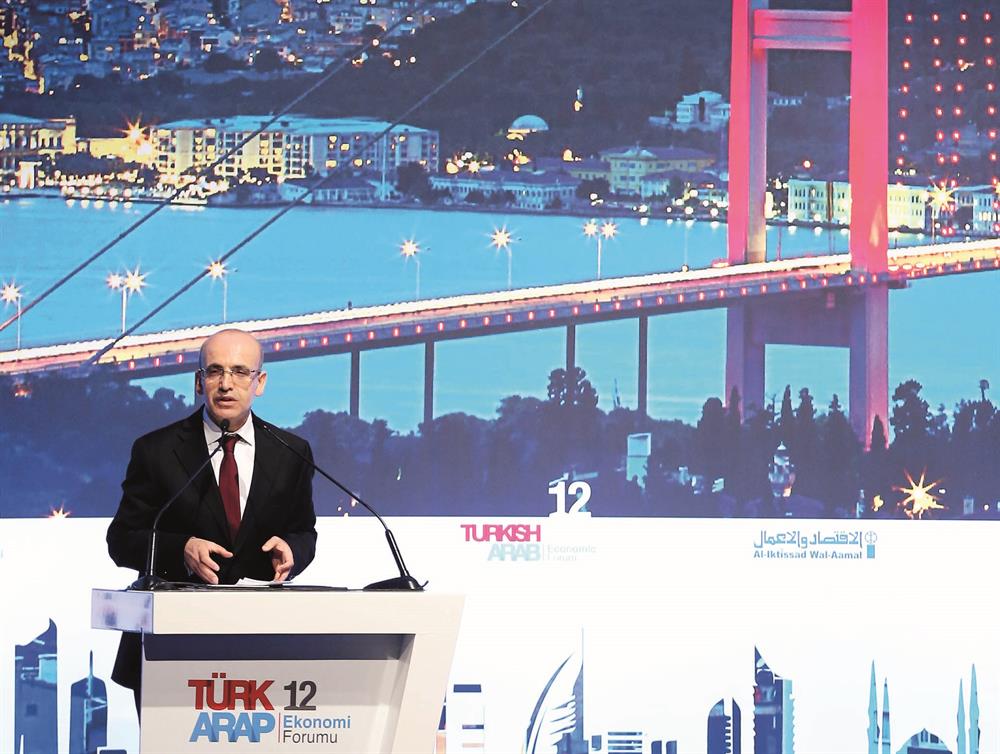 K�rfezle ticarette hedef 70 milyar dolar