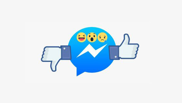 Facebook, beenmeme seeneini Messengerda kullanma sundu