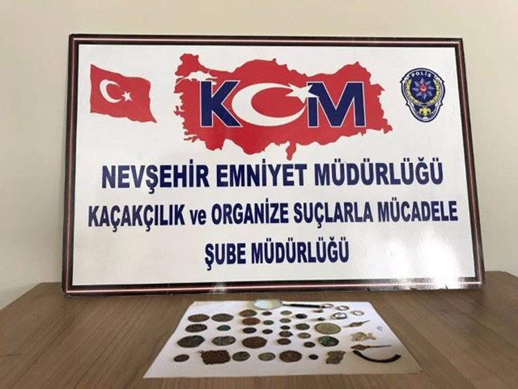 FET phelisi tarihi eser kaaks kt