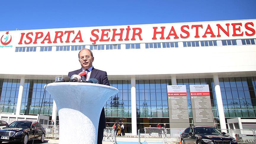 Akda: ehir hastanelerinin hibir fark yok