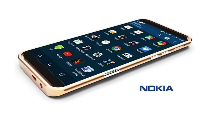 Nokia telefonlar ok yaknda sata sunuluyor