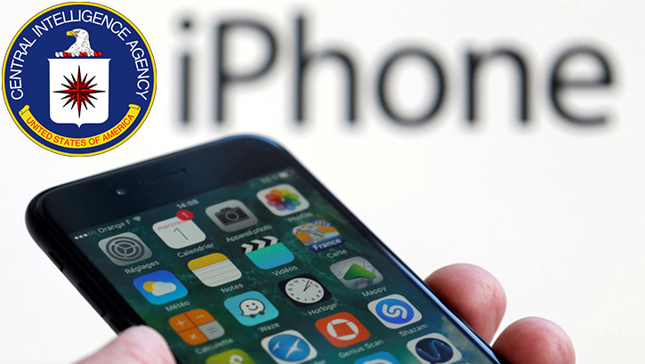 Wikileaks belgelerinde iPhone'la ilgili korkun detay!