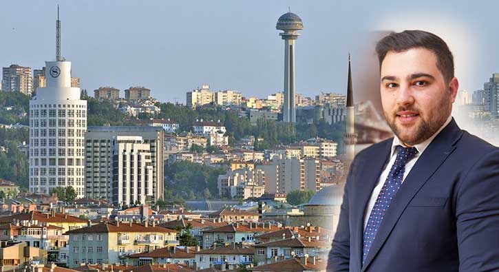 Ankara turizminde 47 senelik serven