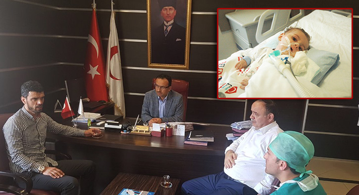 Kenan Sofuolu'ndan 'Eymen' bebee destek