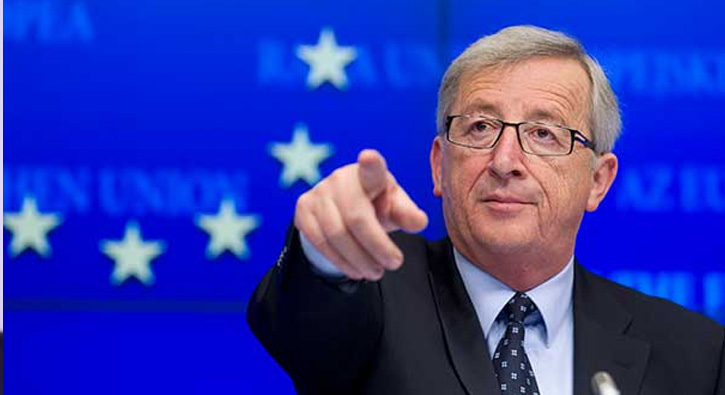 Avrupa Komisyonu Bakan Juncker: Kabus senaryosunu aklad 