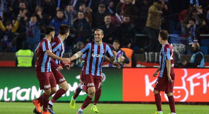 Trabzonspor-Samsunspor hazrlk ma iptal edildi