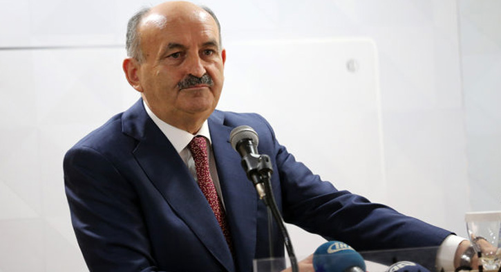 Mehmet Mezzinolu'ndan 'kdem tazminat' ve erken emeklilik' aklamas