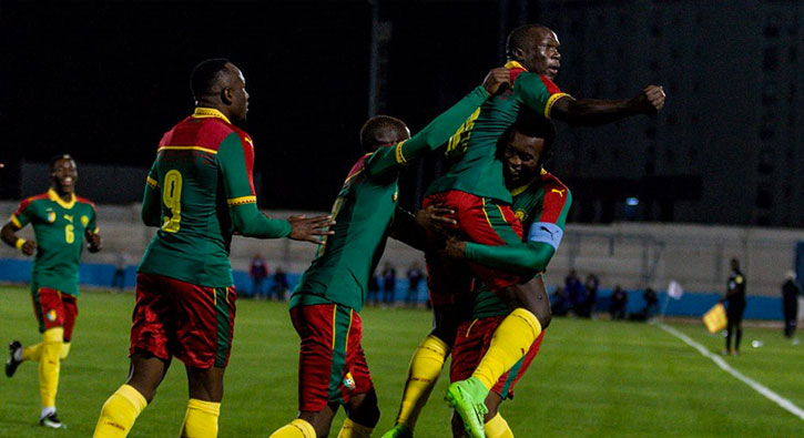 Kamerun, Aboubakar'n golyle Tunus'u 1-0 yendi