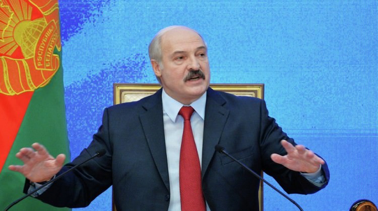 Belarus Devlet Bakan Lukaenko: Provokatrleri iki lke finanse ediyor