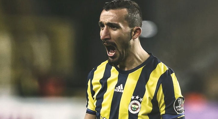 Fenerbah�e Mehmet Topal'a g�veniyor
