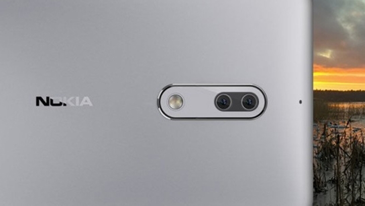 Nokiadan ift kameral akll telefon geliyor