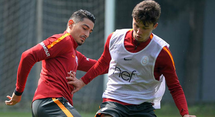 Galatasaray, Adanaspor ma hazrlklarn srdryor