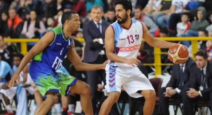 Trabzonspor Medical Park, deplasmanda Tofa�'� 89-79 ma�lup etti