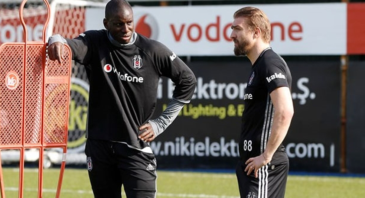 Be�ikta��a Demba Ba �oku!