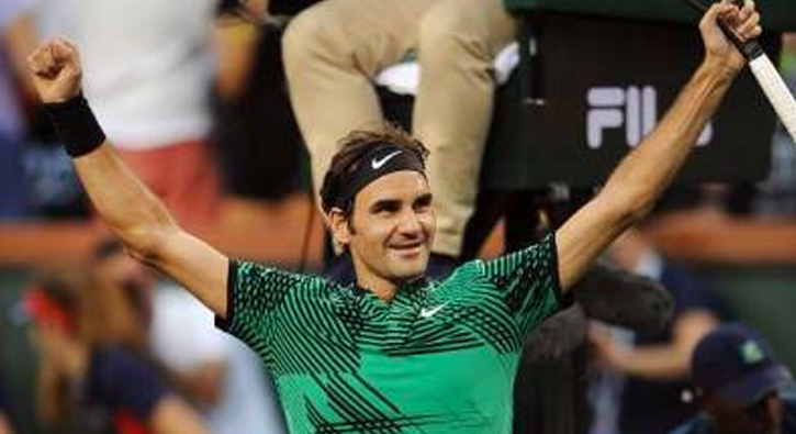 Roger Federer, Miami Ak'ta 3. tura ykseldi